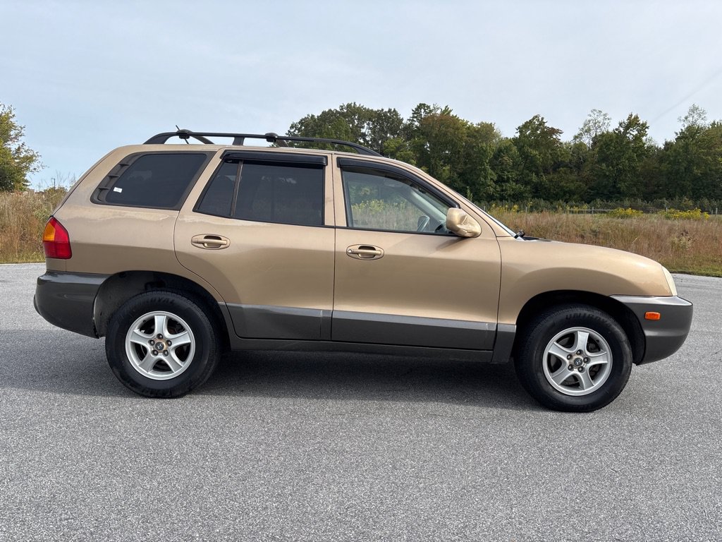 Used 2004 Hyundai Santa Fe GLS AWD/4WD image 6
