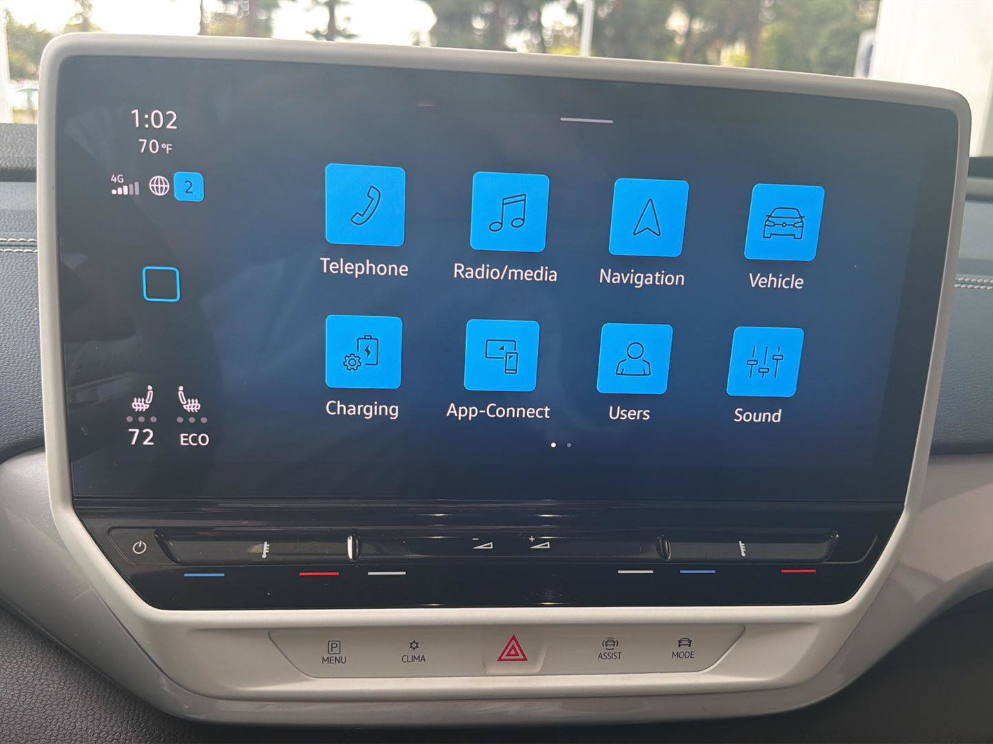 Certified 2023 Volkswagen ID.4 Pro S RWD image 24