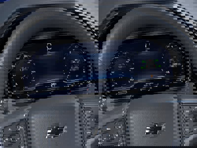 New 2026 Chevrolet Silverado 1500 RST w/ Convenience Package II image 18