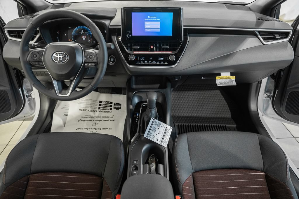 New 2026 Toyota Corolla SE FWD image 18