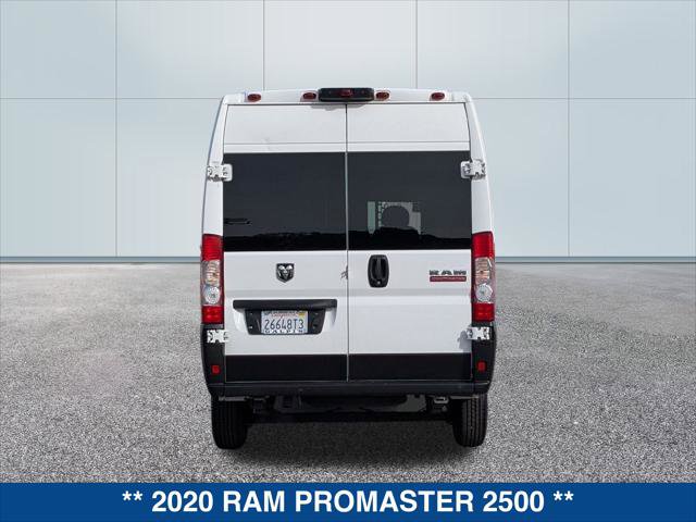 Used 2020 RAM ProMaster 2500 image 4
