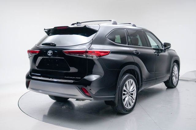 Used 2023 Toyota Highlander Platinum AWD/4WD image 8