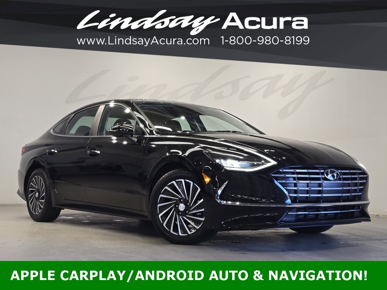 Used 2023 Hyundai Sonata SEL w/ Cargo Package