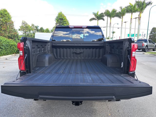 Used 2024 Chevrolet Silverado 1500 RST w/ Convenience Package II image 9