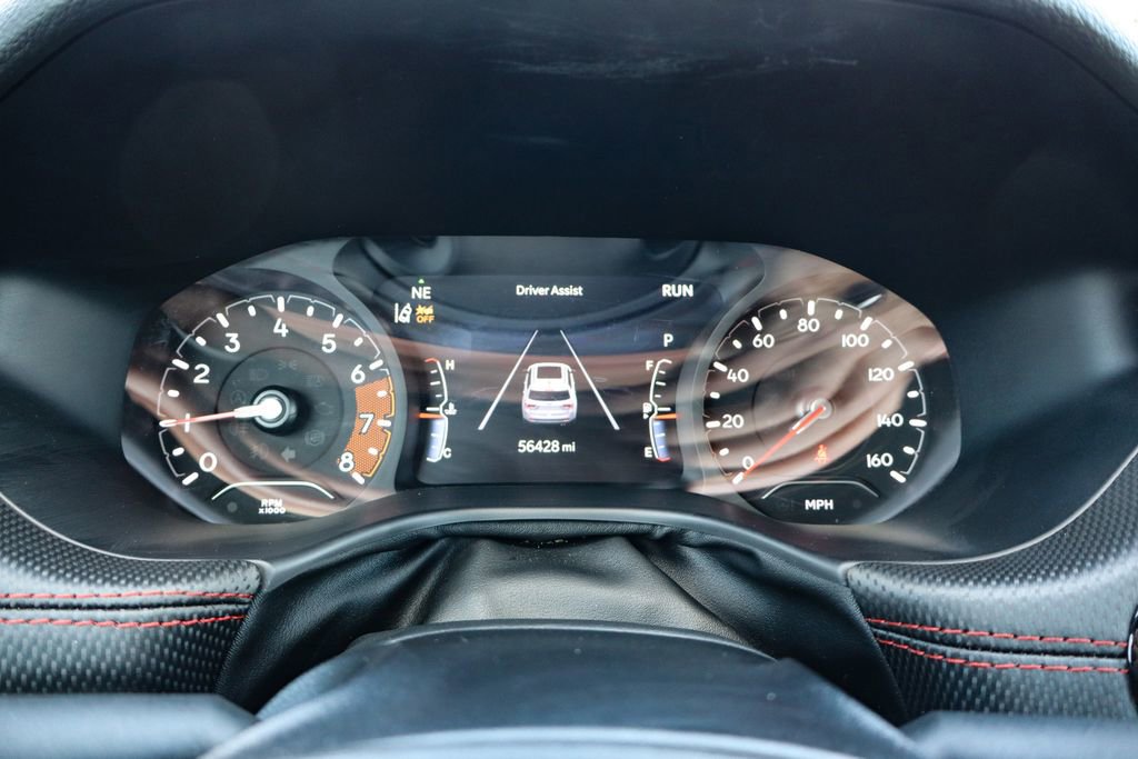 Used 2024 Jeep Compass Trailhawk image 27