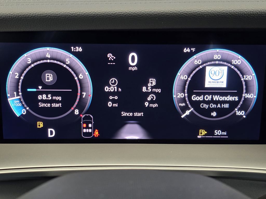 New 2026 Volkswagen Tiguan SE image 11