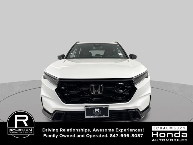 Certified 2025 Honda CR-V Sport image 28