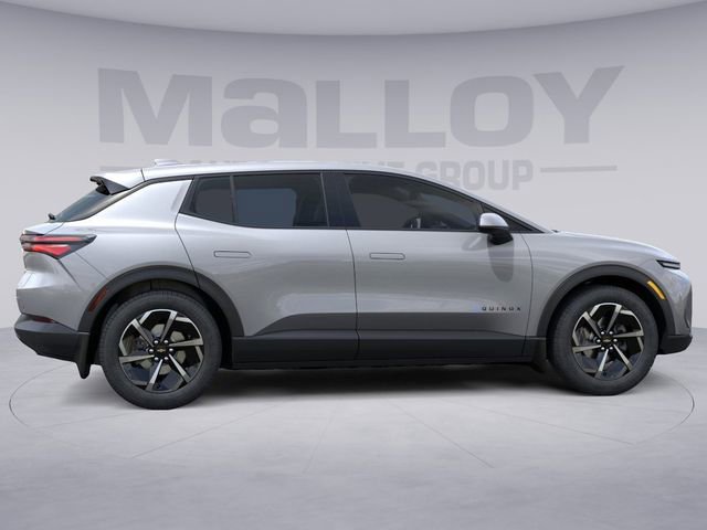 New 2026 Chevrolet Equinox EV LT image 5