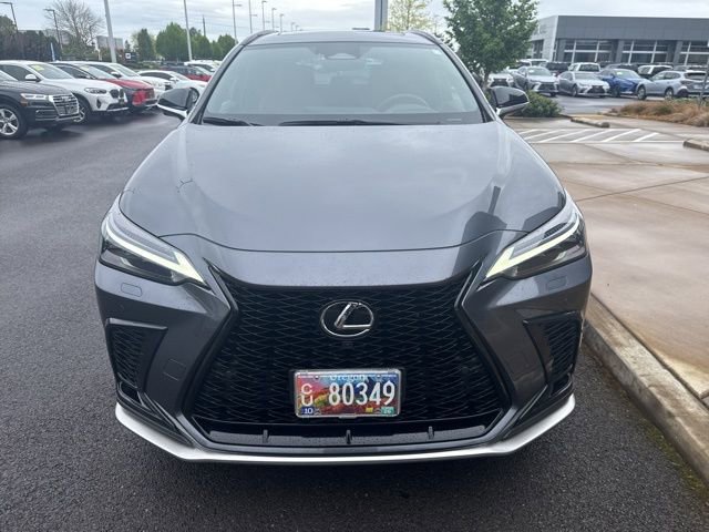 Used 2022 Lexus NX 450h+ F Sport w/ Vision Package AWD/4WD image 6