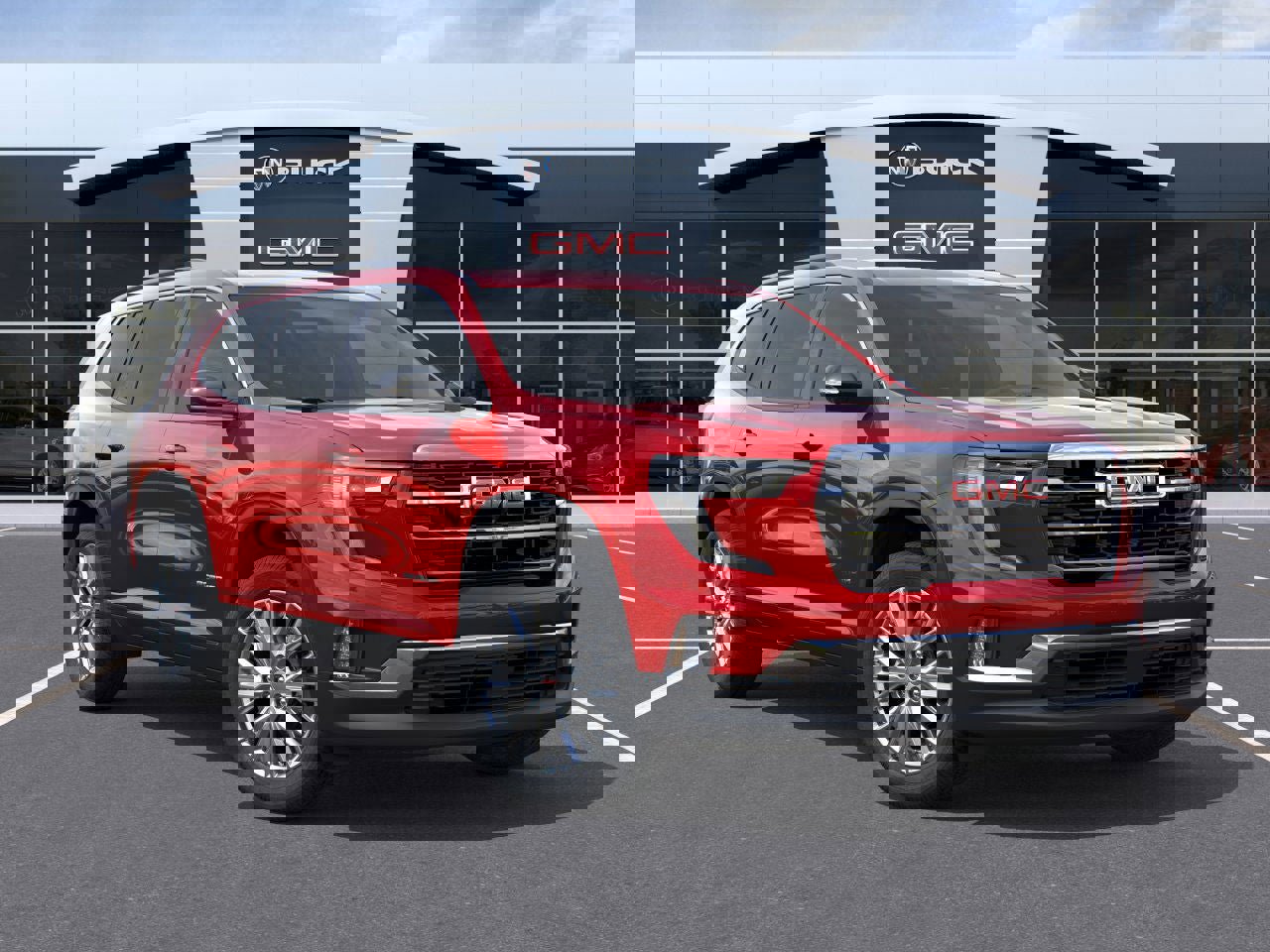 New 2026 GMC Acadia Elevation image 35