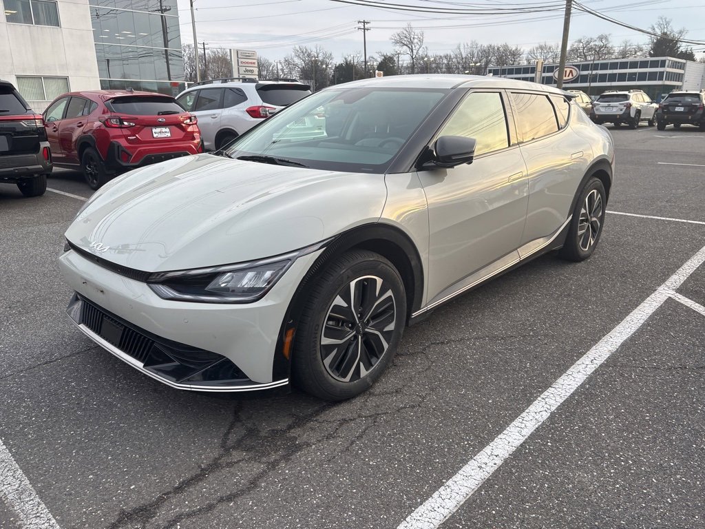 Used 2023 Kia EV6 Wind w/ Wind Technology Package image 2