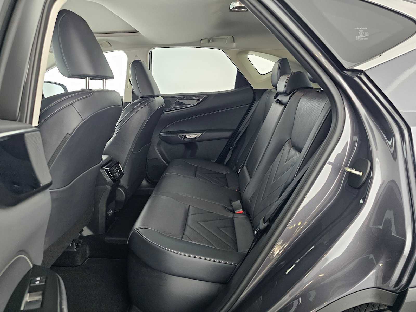 Certified 2026 Lexus NX 450h+ AWD w/ Luxury Package image 16