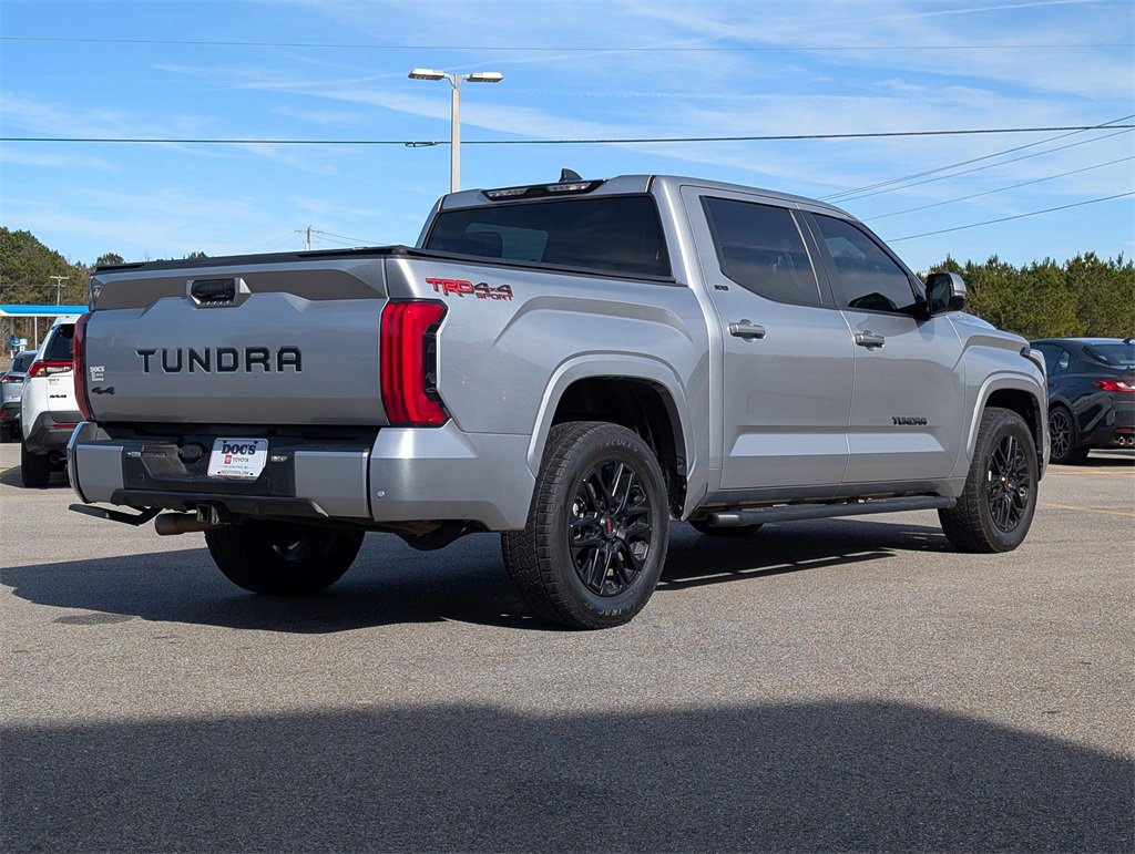 Used 2024 Toyota Tundra SR5 image 6
