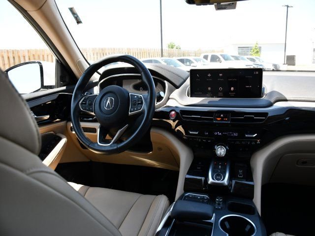 Used 2024 Acura MDX FWD image 17