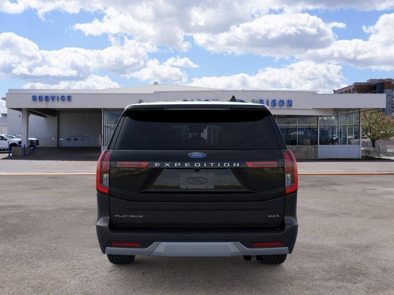 New 2026 Ford Expedition Max Platinum w/ Platinum Ultimate Package AWD/4WD image 5