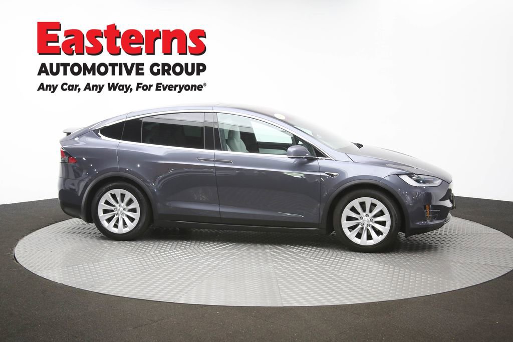 Used 2018 Tesla Model X 75D AWD/4WD image 42