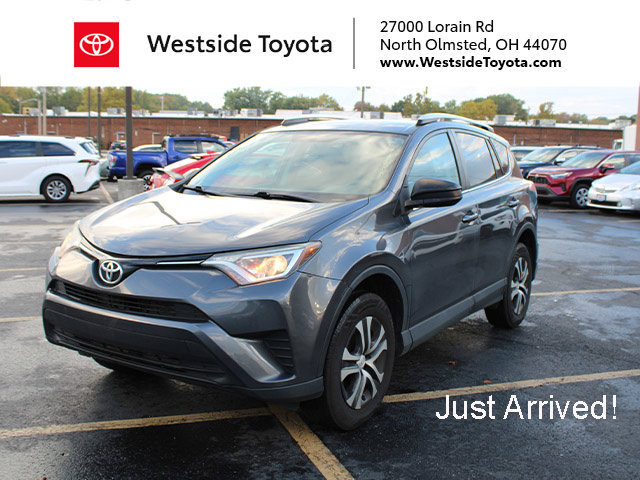 Used 2016 Toyota RAV4 LE AWD/4WD image 1