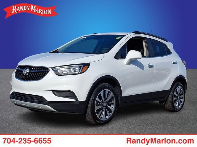 Certified 2022 Buick Encore Preferred w/ Safety Package