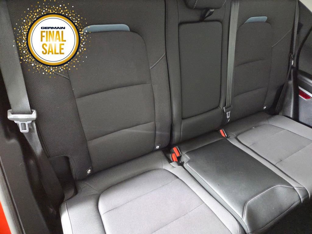 Used 2024 Ford Bronco Sport Badlands image 18