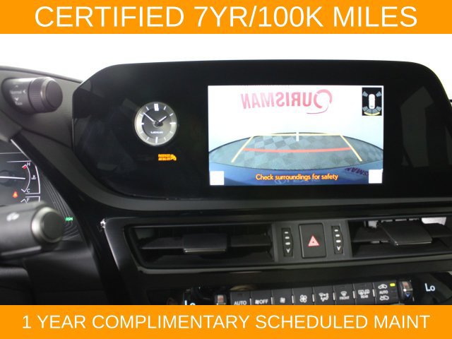 Used 2023 Lexus ES 350 w/ Premium Package FWD image 28