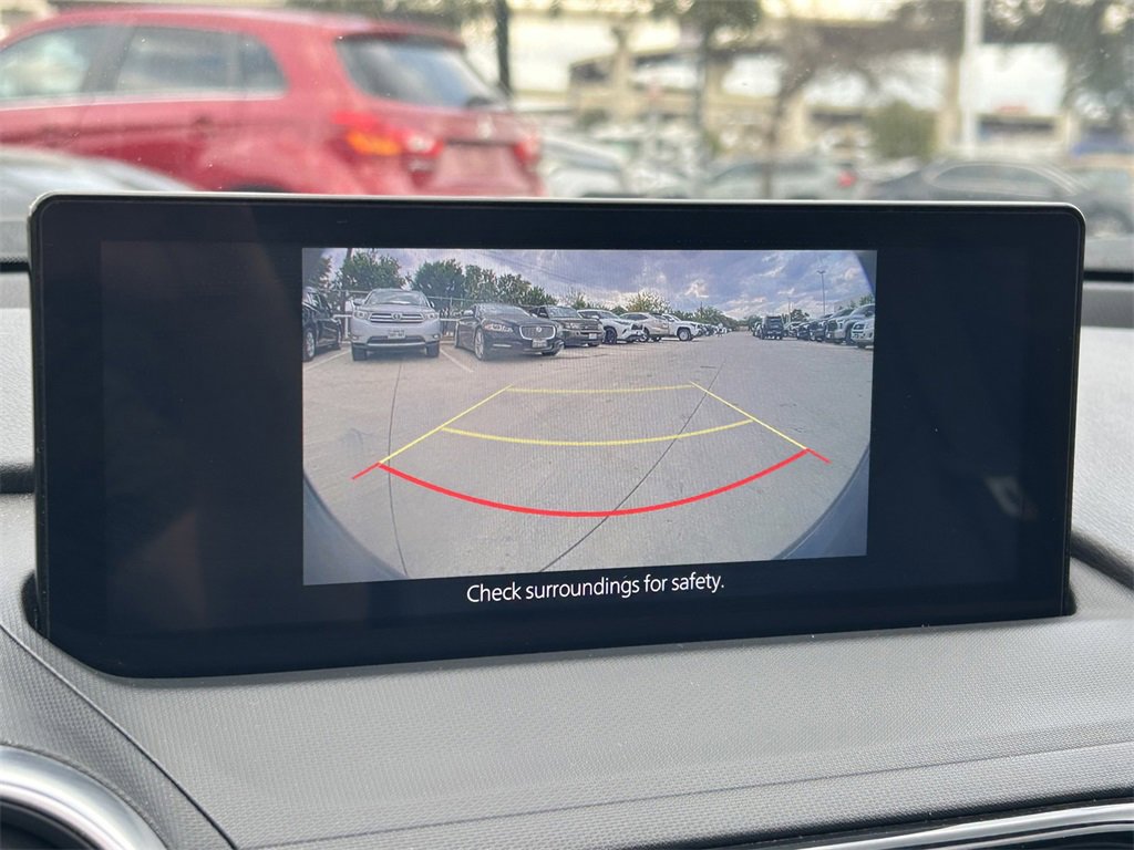 Used 2024 MAZDA MX-5 Miata RF Grand Touring image 20