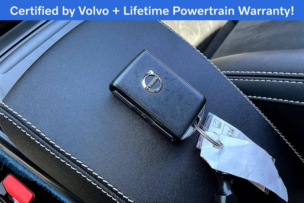 Used 2023 Volvo C40 P8 Recharge Plus image 14