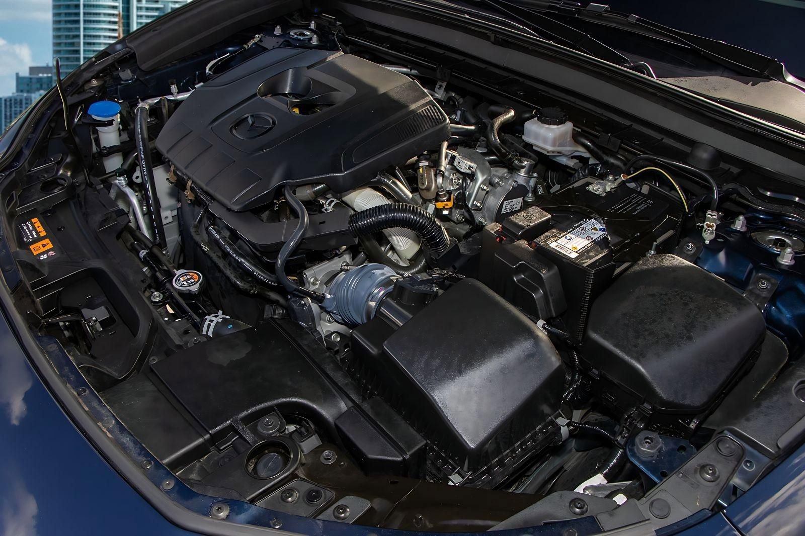 Used 2023 MAZDA CX-30 AWD 2.5 S w/ Premium Package image 33