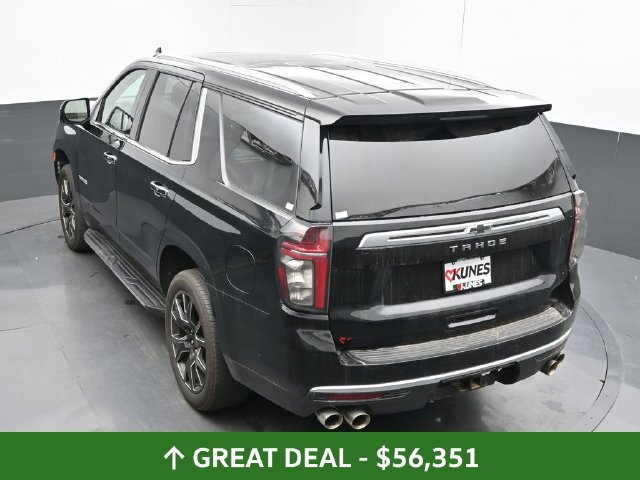Used 2023 Chevrolet Tahoe High Country w/ Advanced Technology Package AWD/4WD image 50