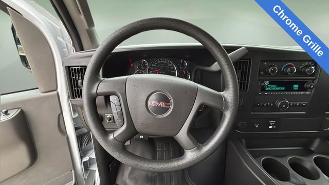 Used 2024 GMC Savana 2500 w/ Driver Convenience Package RWD image 13
