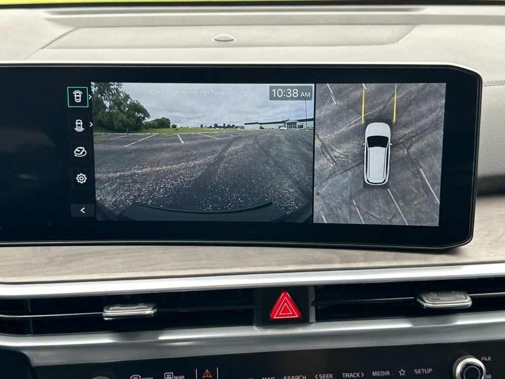 New 2025 Kia Sorento SX Prestige image 36