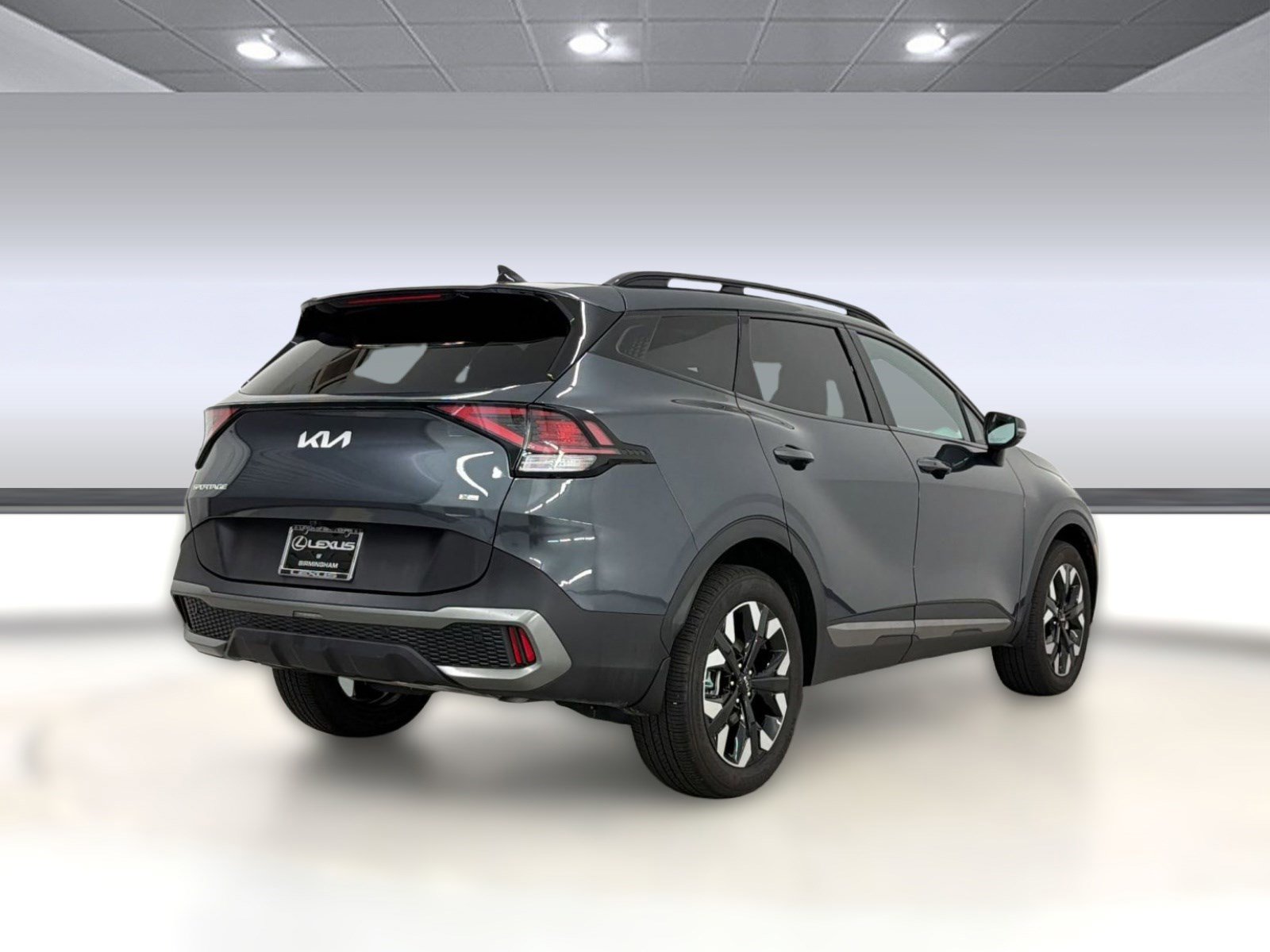 Used 2023 Kia Sportage X-Line w/ X-Line Premium Package AWD/4WD image 9