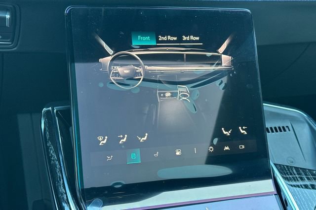 New 2025 Cadillac Escalade IQ Sport 1 w/ LPO, ONYX Package AWD/4WD image 23