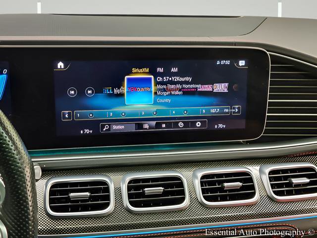 Used 2022 Mercedes-Benz GLE 53 AMG 4MATIC Coupe image 21