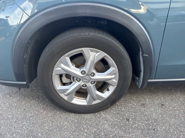Used 2025 Honda HR-V LX image 8