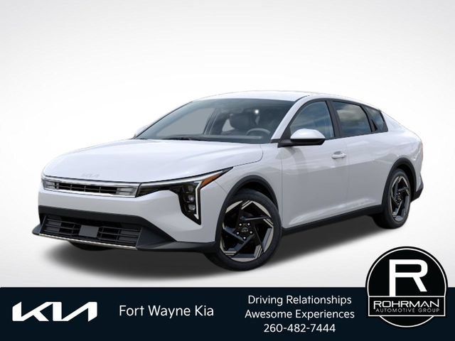 New 2026 Kia K4 GT-Line Turbo FWD image 1