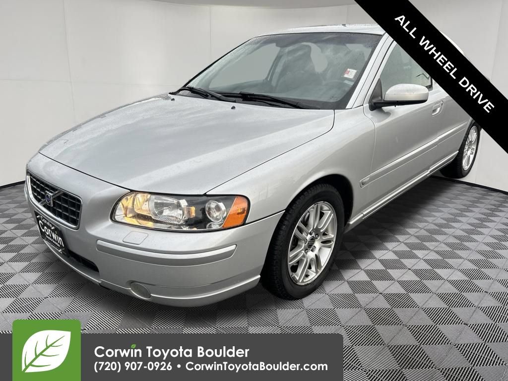 Used 2006 Volvo S60 2.5T AWD/4WD image 3
