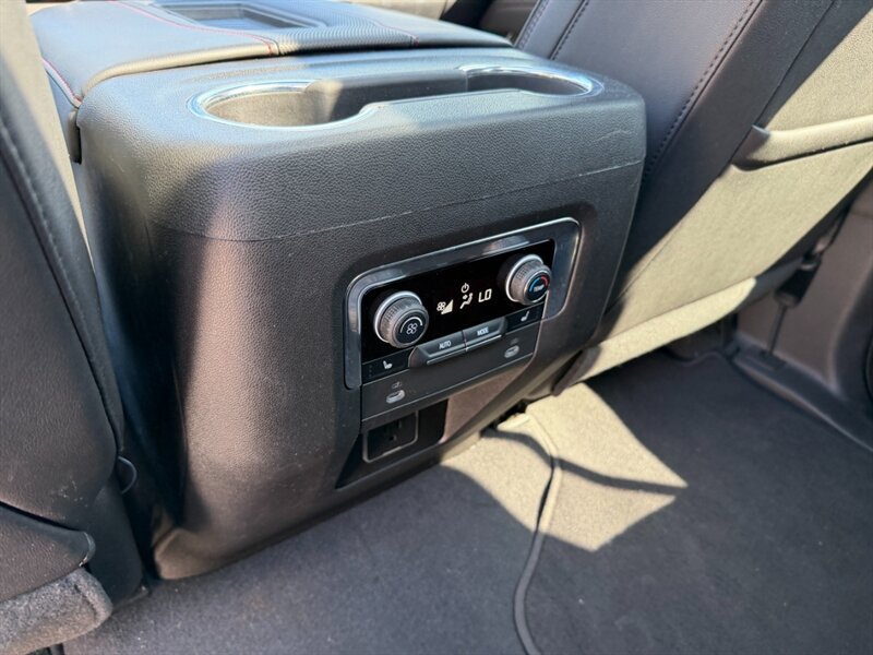 Used 2023 Chevrolet Tahoe RST w/ Luxury Package RWD image 28