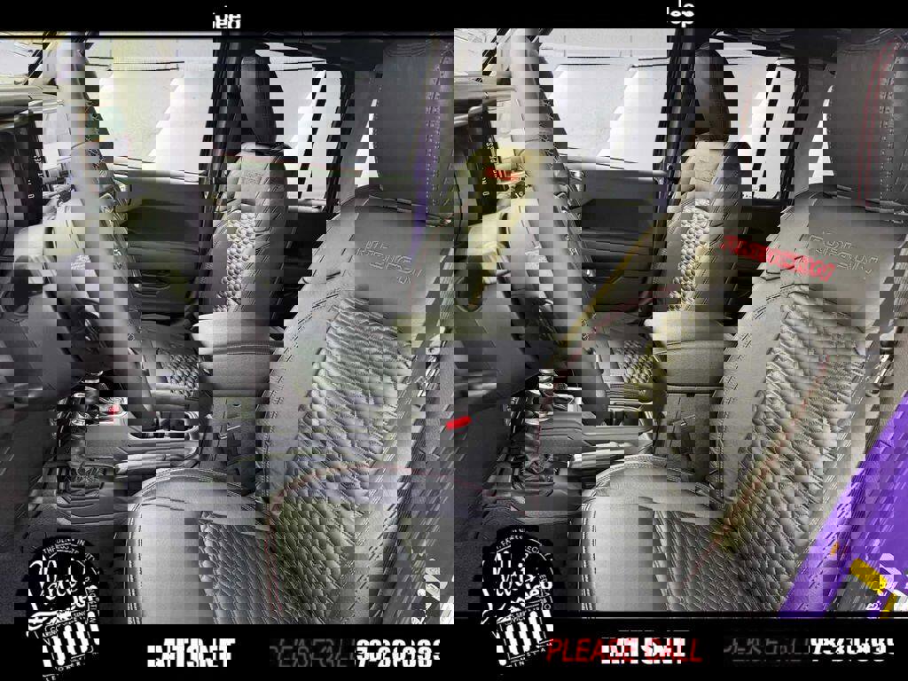 New 2026 Jeep Wrangler Unlimited Rubicon image 7