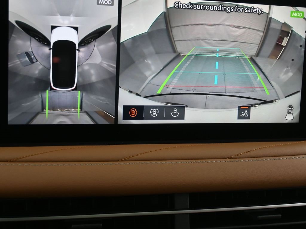 New 2026 INFINITI QX60 Autograph image 11