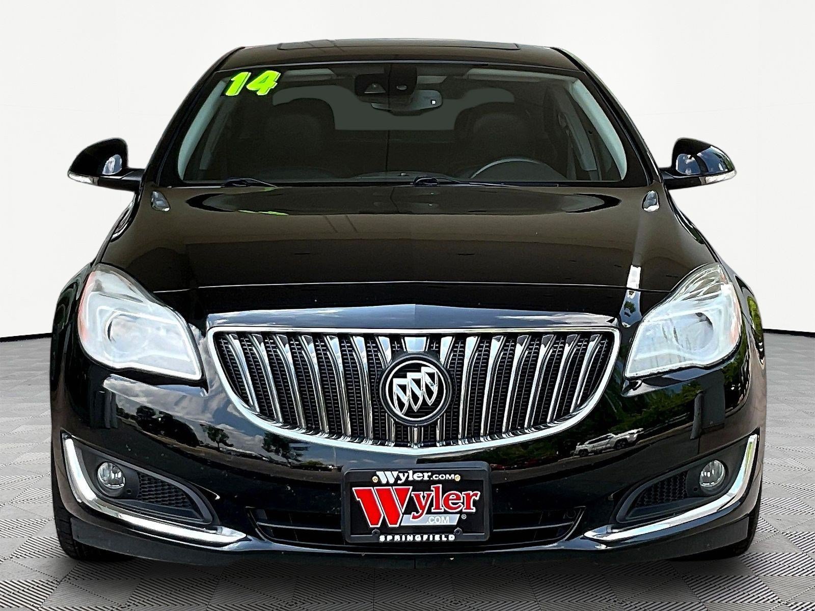 Used 2014 Buick Regal Premium w/ Driver Confidence Package #1 FWD image 2