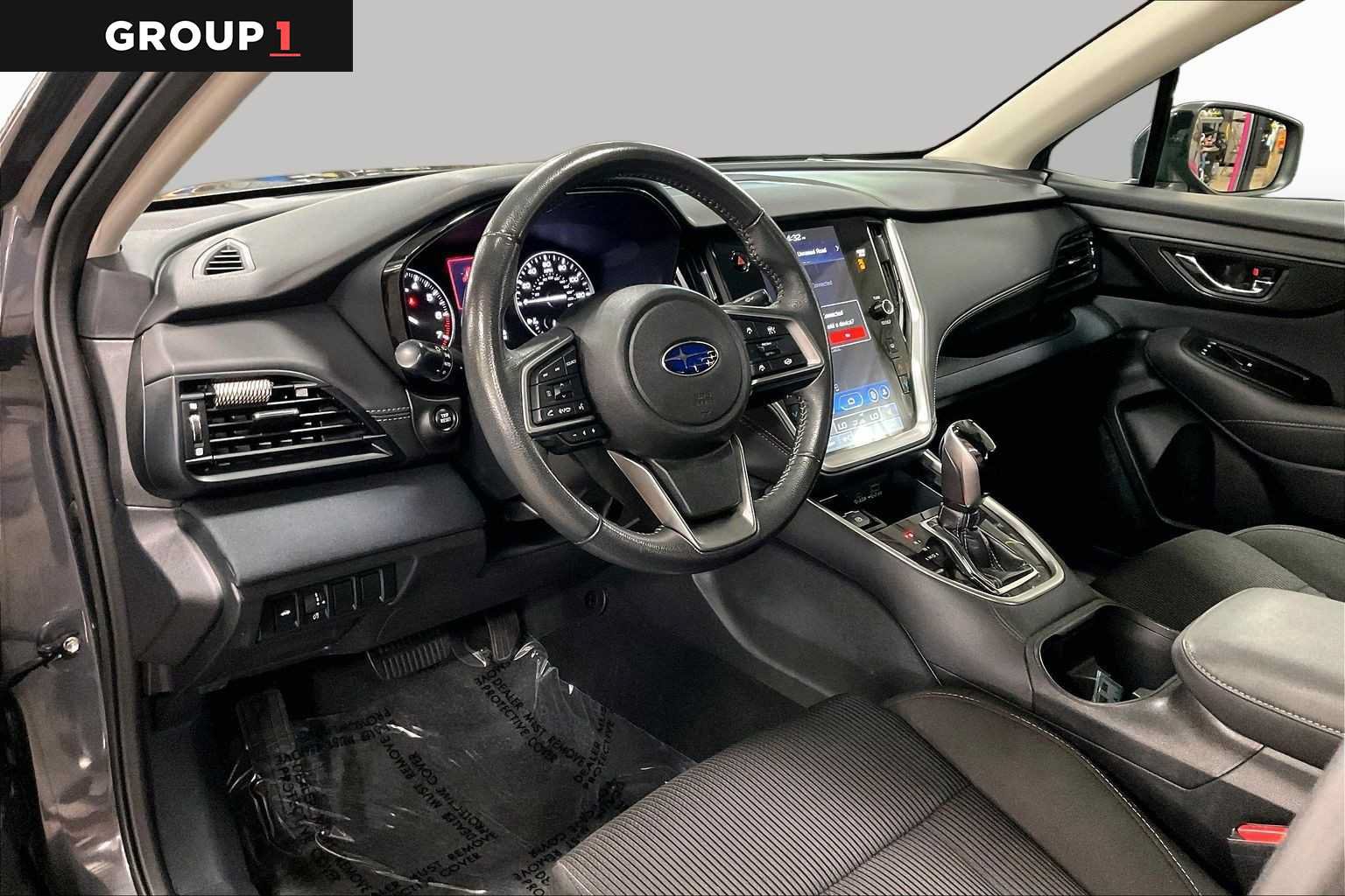 Certified 2024 Subaru Legacy Premium AWD/4WD image 18