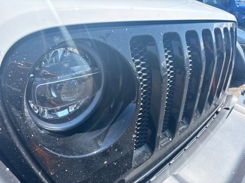 Used 2022 Jeep Wrangler Unlimited Sport AWD/4WD image 12