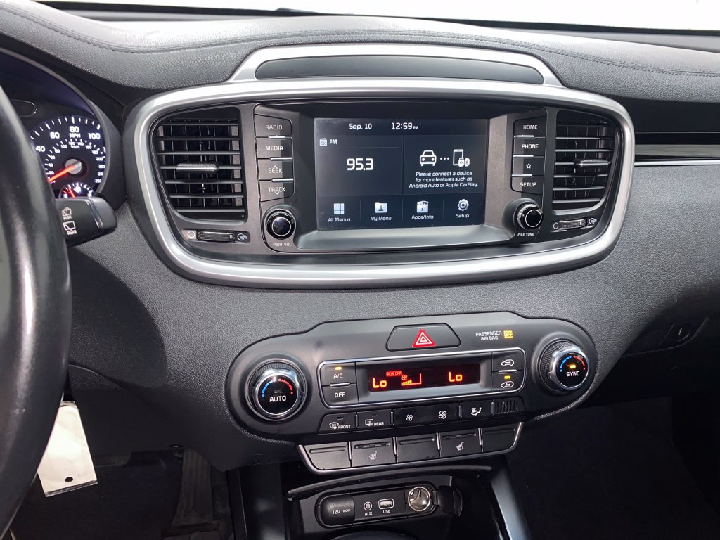 Used 2020 Kia Sorento LX w/ LX I4 Convenience Package AWD/4WD image 21
