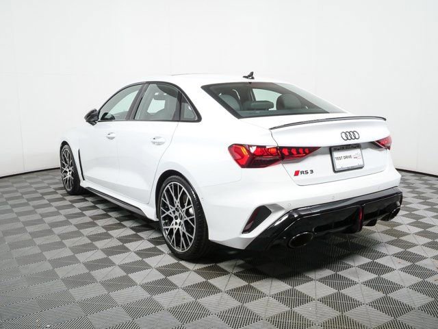New 2026 Audi RS 3 image 30
