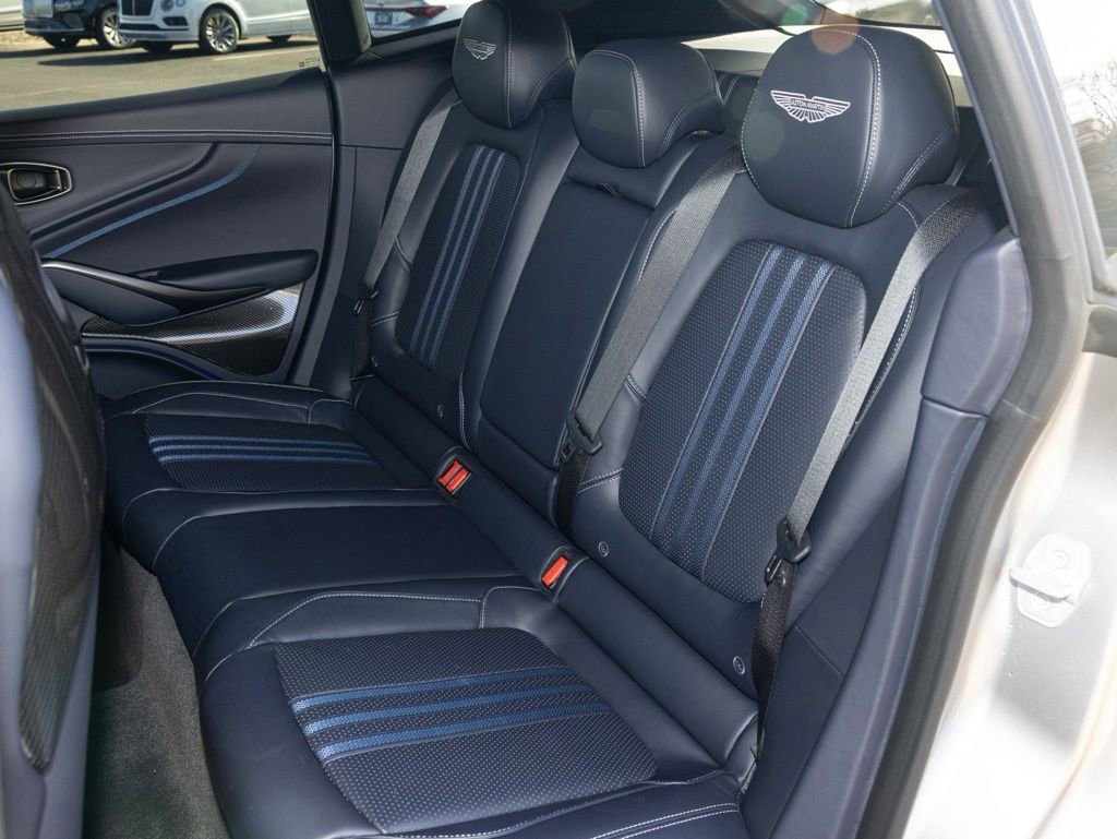 New 2026 Aston Martin DBX 707 image 49