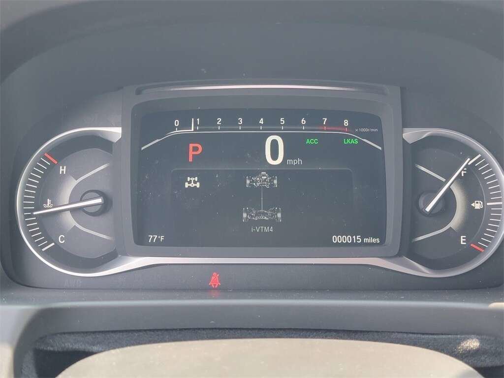 Used 2023 Honda Passport Elite image 37