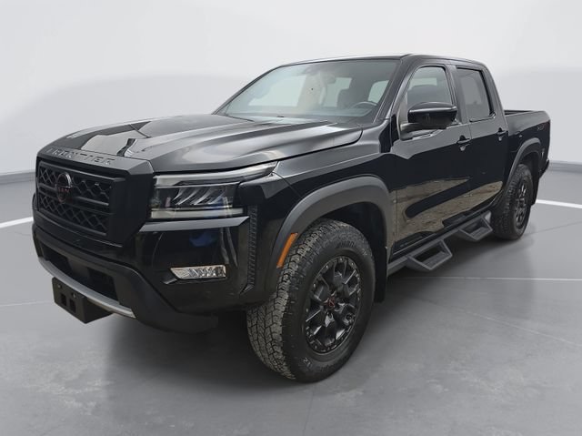 Used 2022 Nissan Frontier PRO-4X w/ Pro-4X Premium Package AWD/4WD image 10