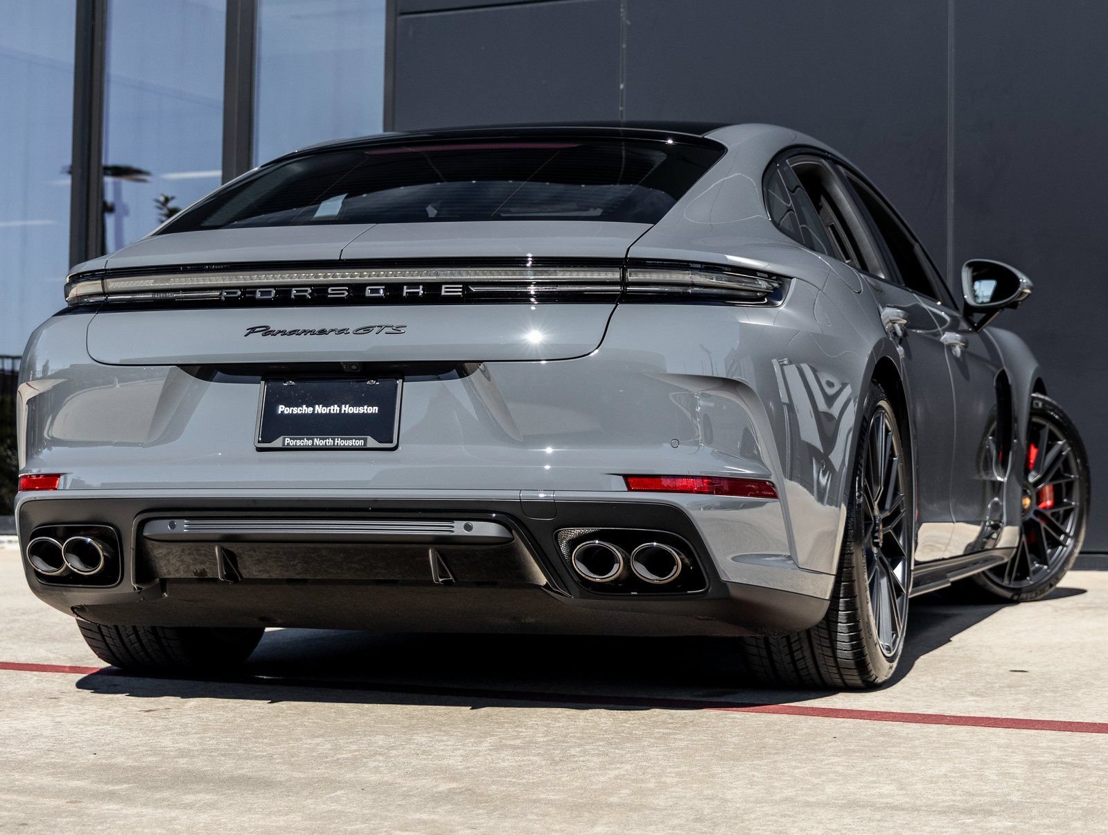 Certified 2026 Porsche Panamera GTS AWD/4WD image 11