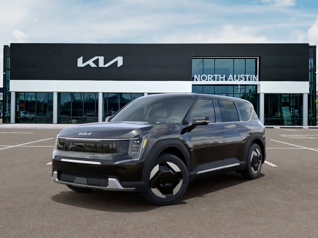New 2026 Kia EV9 Light