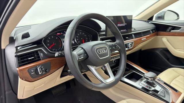 Used 2024 Audi A4 2.0T Premium AWD/4WD image 24